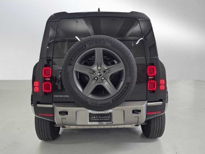 2025 Land Rover Defender X-Dynamic SE 90 P400
