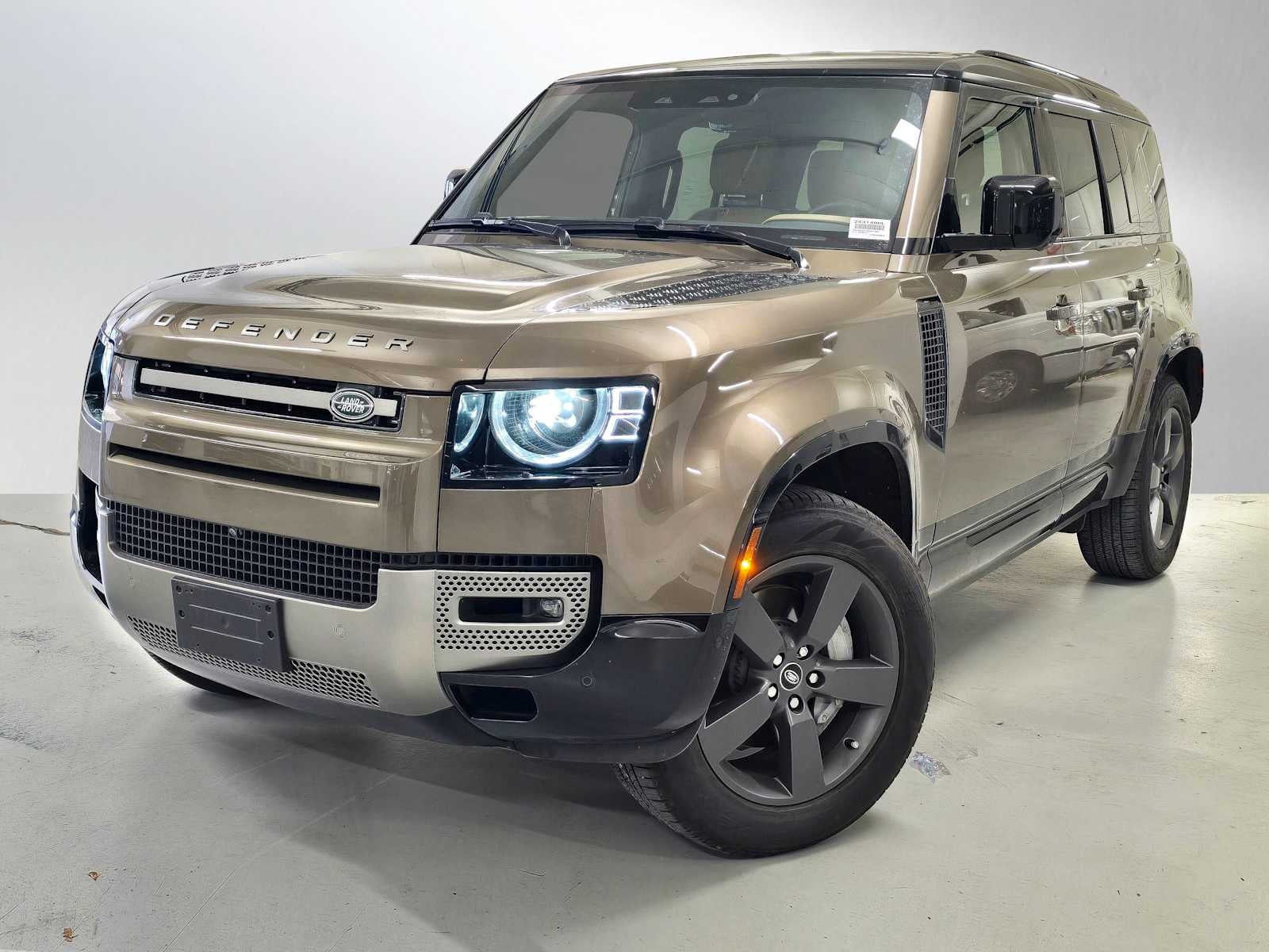 2025 Land Rover Defender X-Dynamic SE 110 P400