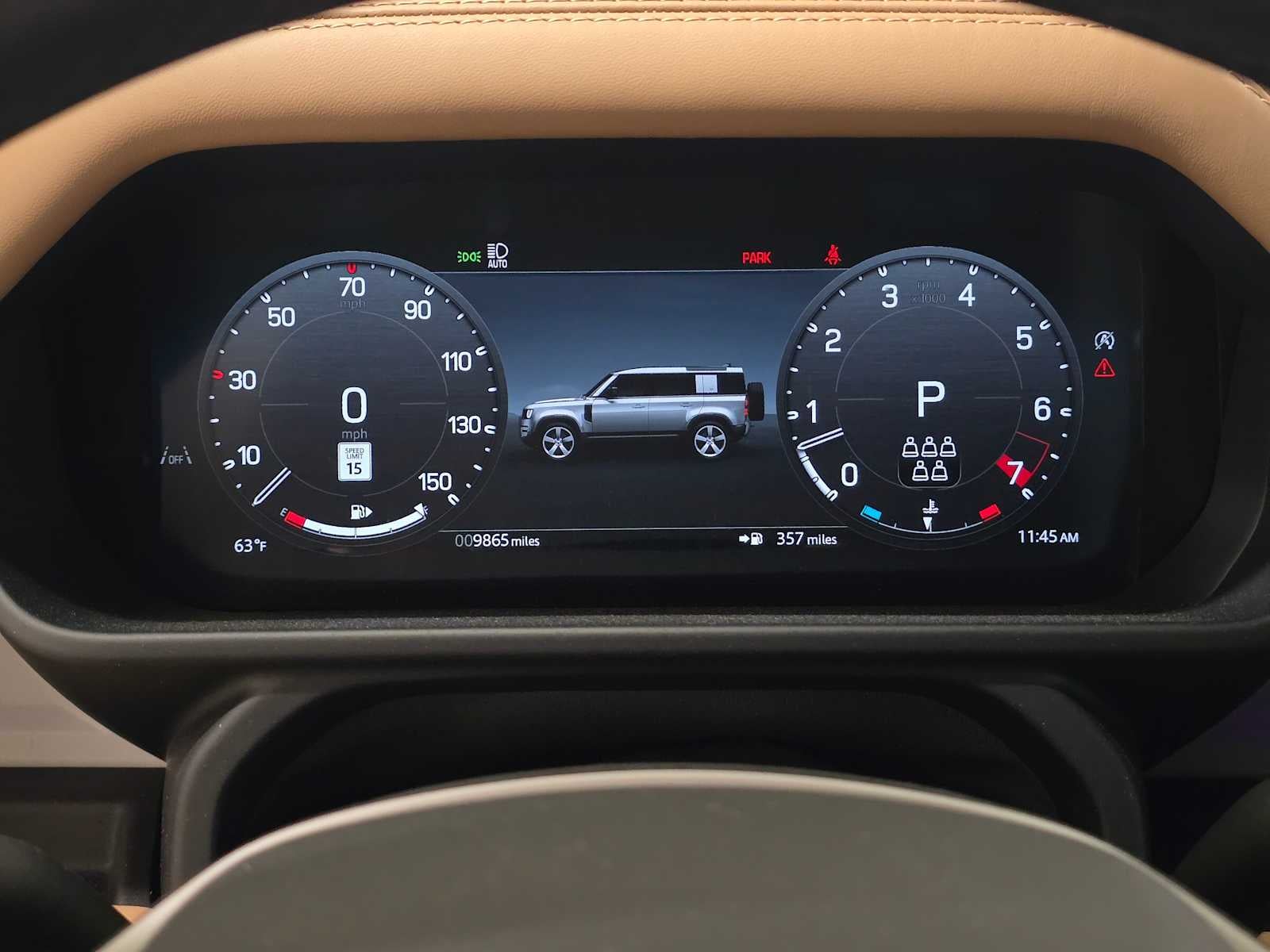 2025 Land Rover Defender X-Dynamic SE 110 P400