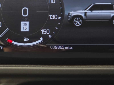 2025 Land Rover Defender X-Dynamic SE 110 P400