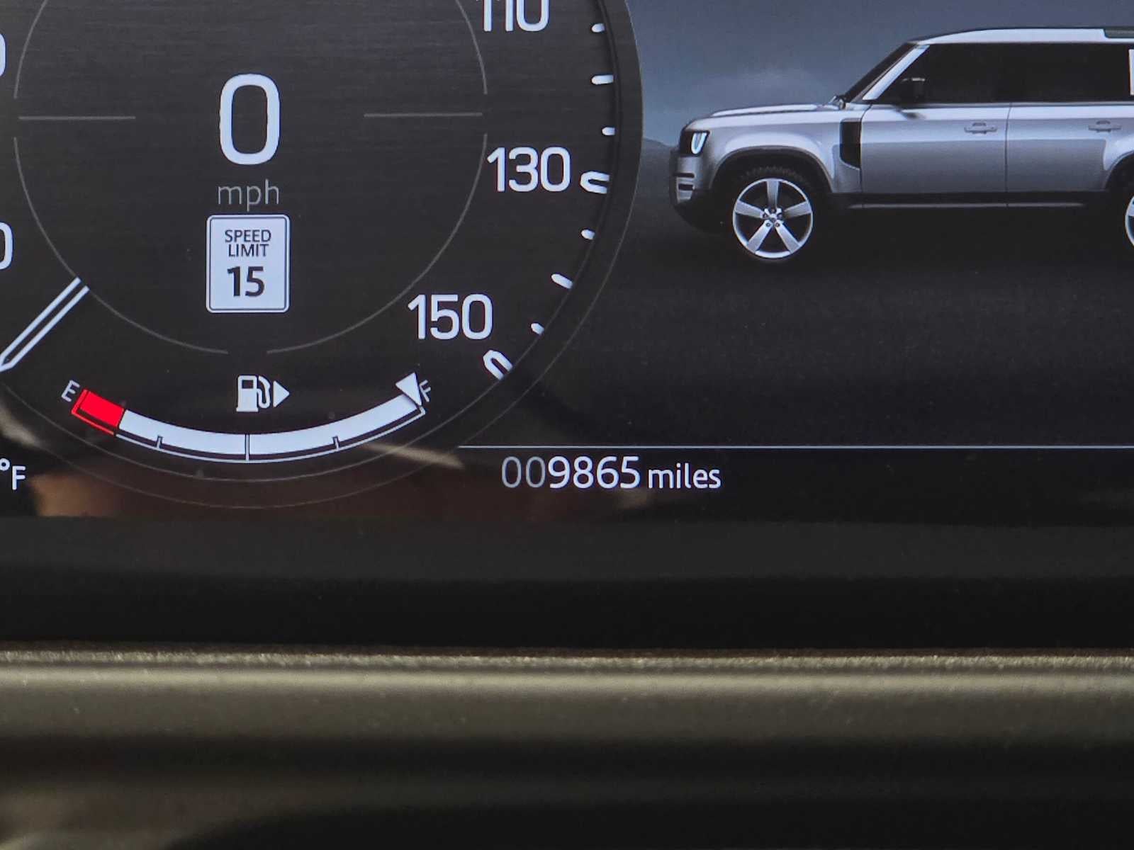 2025 Land Rover Defender X-Dynamic SE 110 P400