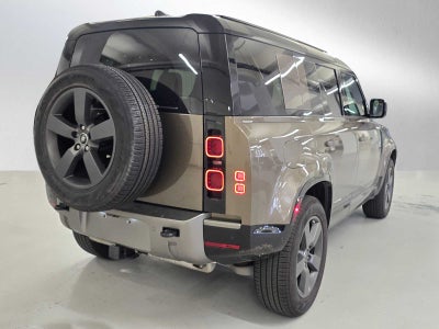 2025 Land Rover Defender X-Dynamic SE 110 P400