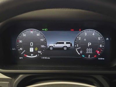 2025 Land Rover Defender X-Dynamic SE 130 P400