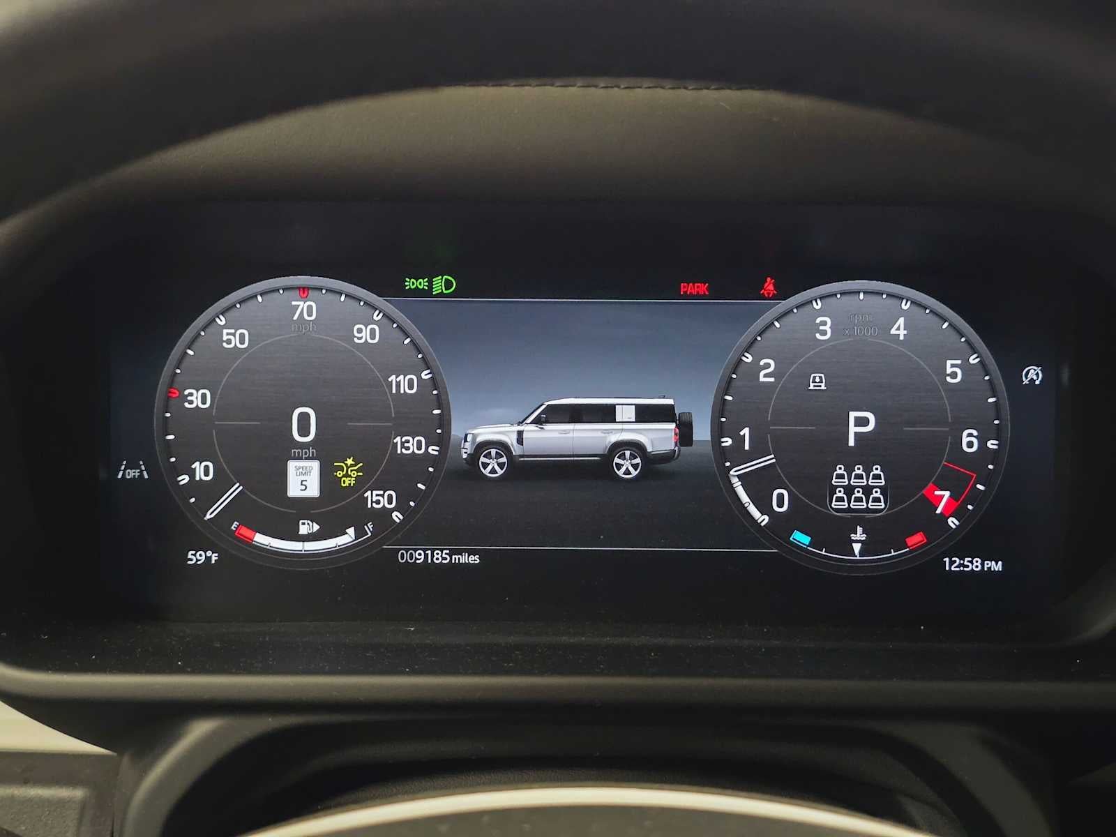 2025 Land Rover Defender X-Dynamic SE 130 P400
