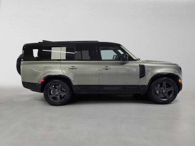2025 Land Rover Defender X-Dynamic SE 130 P400