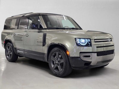 2025 Land Rover Defender X-Dynamic SE 130 P400