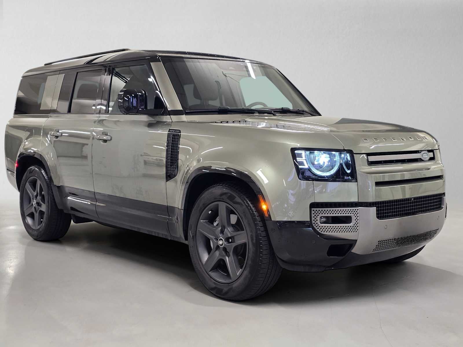 2025 Land Rover Defender X-Dynamic SE 130 P400