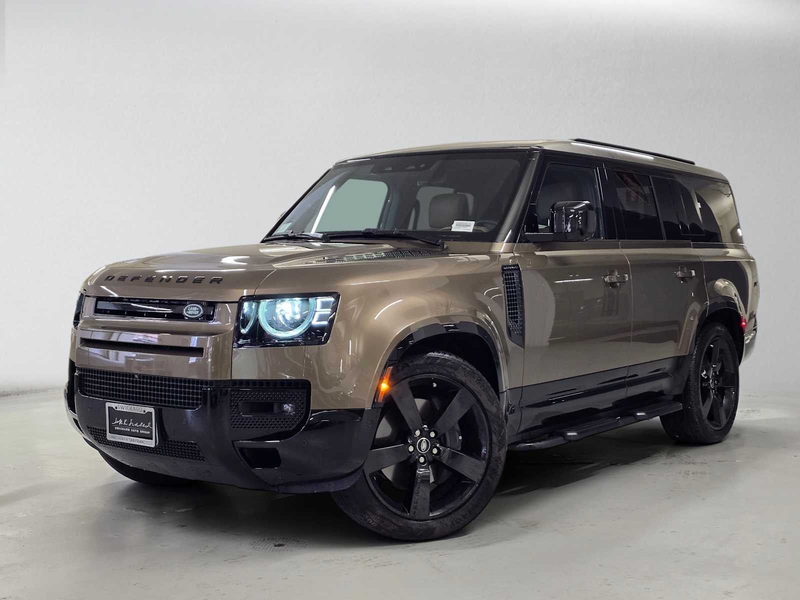 2025 Land Rover Defender X-Dynamic SE 130 P400