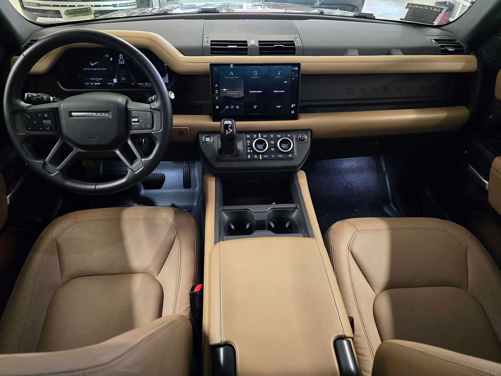 2025 Land Rover Defender X-Dynamic SE 130 P400