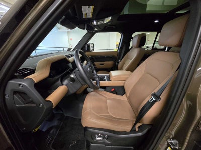 2025 Land Rover Defender X-Dynamic SE 130 P400
