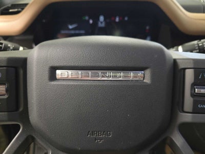 2025 Land Rover Defender X-Dynamic SE 130 P400
