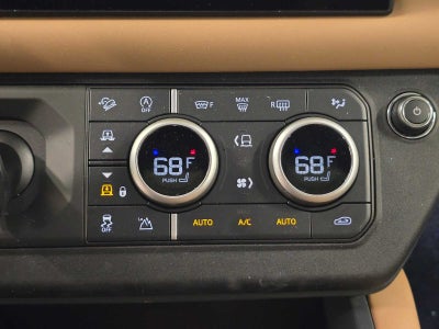 2025 Land Rover Defender X-Dynamic SE 130 P400