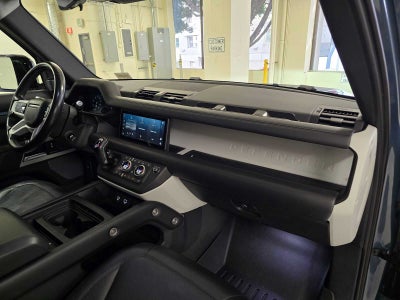 2020 Land Rover Defender HSE 110 AWD