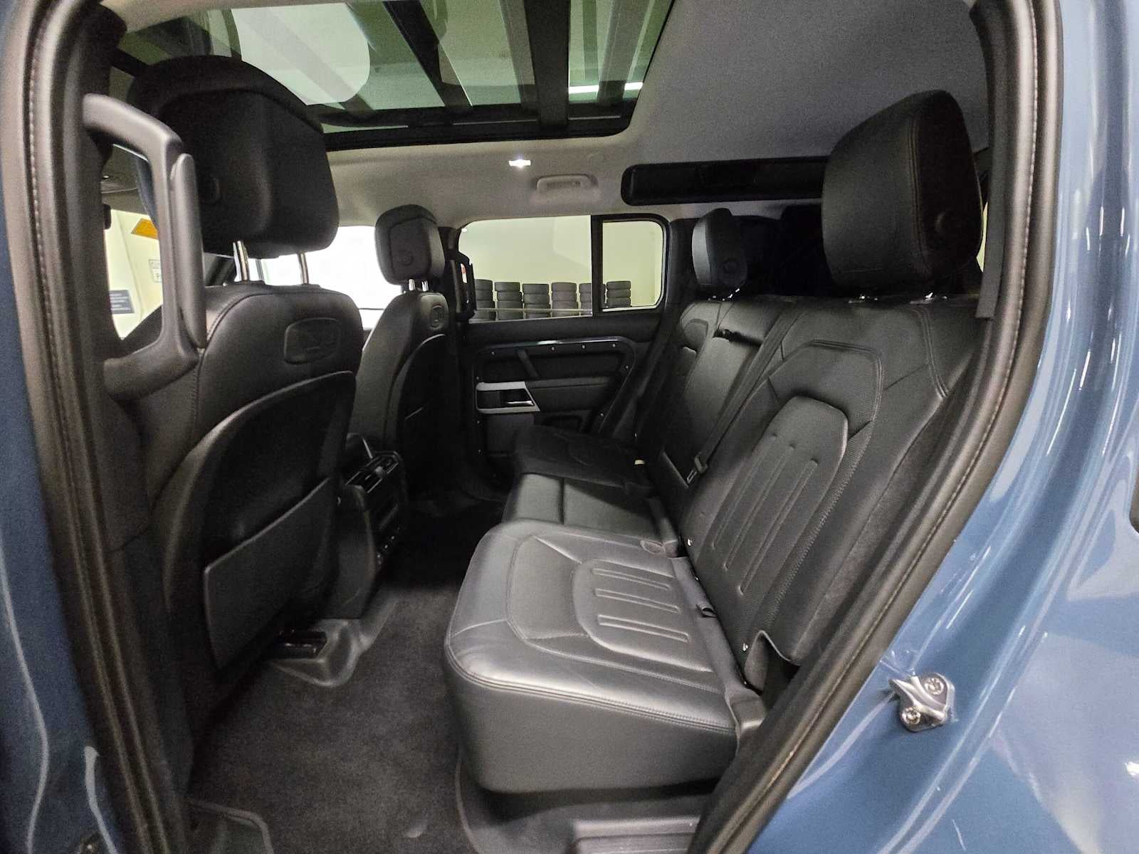 2020 Land Rover Defender HSE 110 AWD