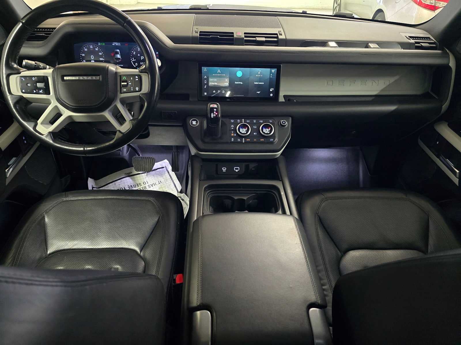 2020 Land Rover Defender HSE 110 AWD