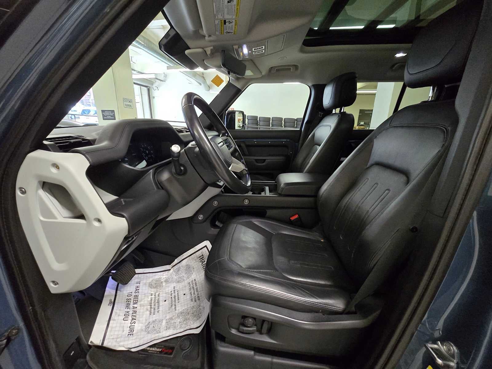 2020 Land Rover Defender HSE 110 AWD