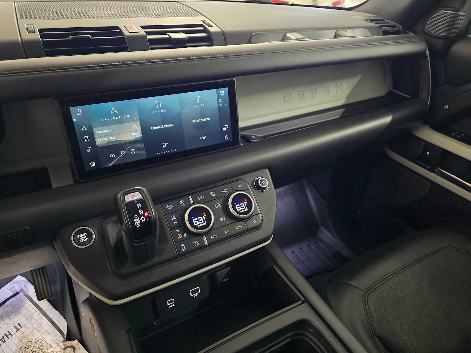 2020 Land Rover Defender HSE 110 AWD