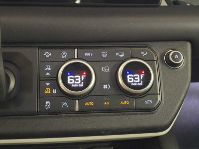 2020 Land Rover Defender HSE 110 AWD