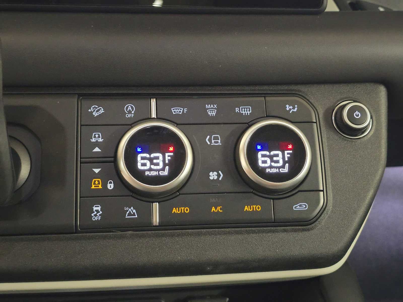 2020 Land Rover Defender HSE 110 AWD
