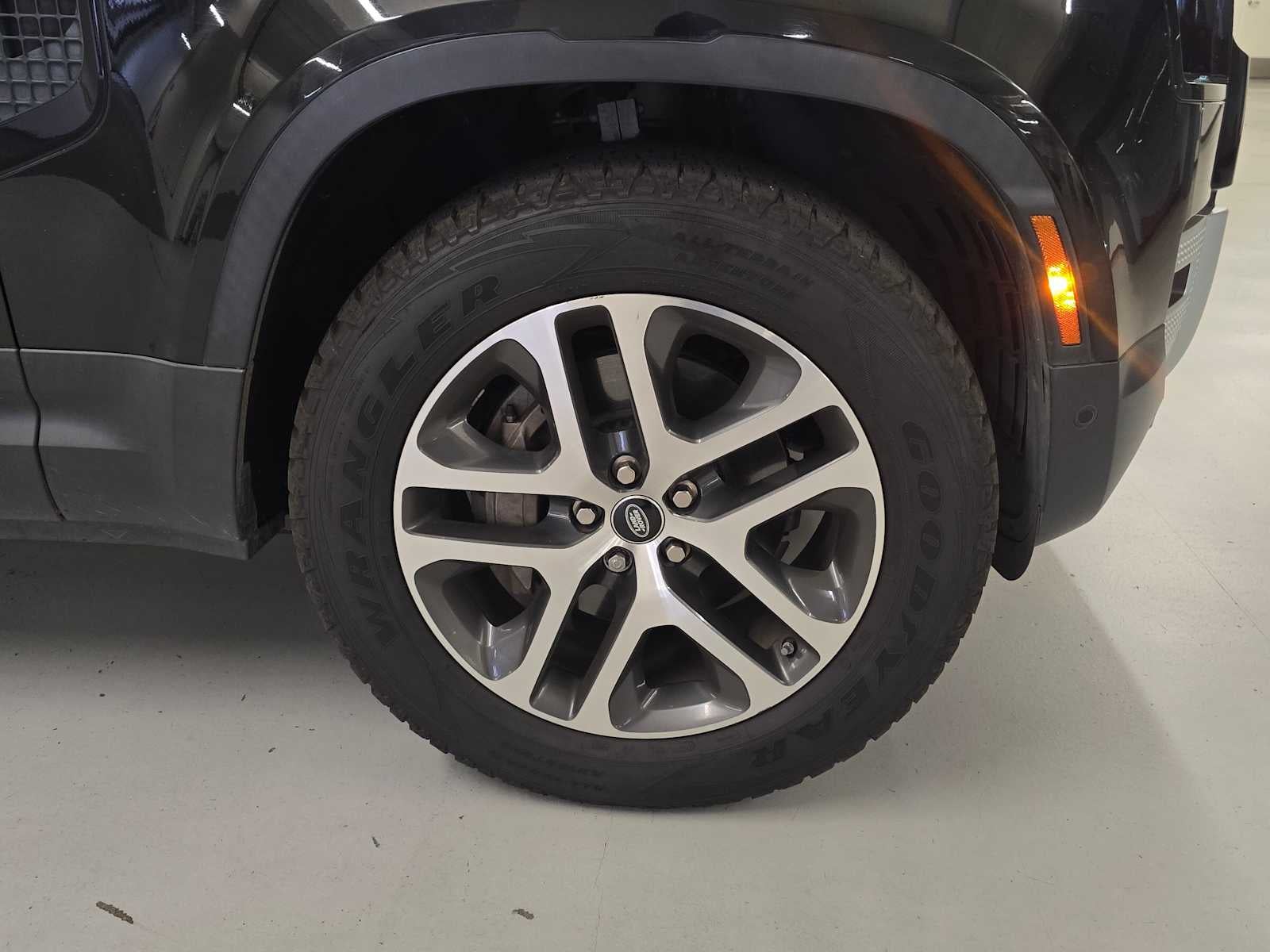 2020 Land Rover Defender HSE 110 AWD