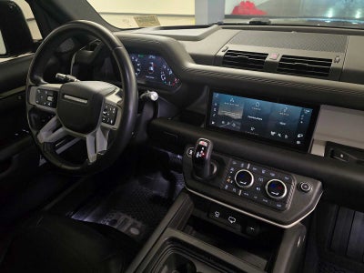 2020 Land Rover Defender HSE 110 AWD