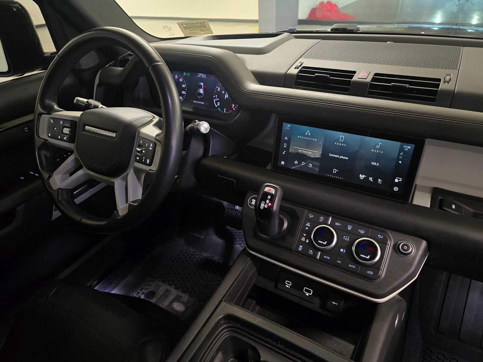 2020 Land Rover Defender HSE 110 AWD