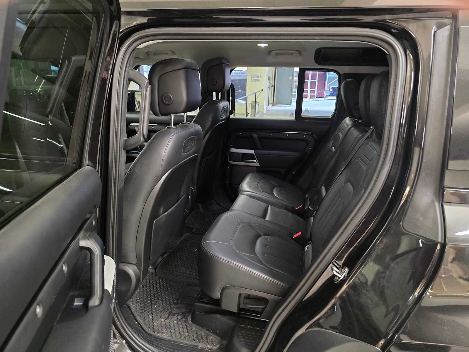 2020 Land Rover Defender HSE 110 AWD