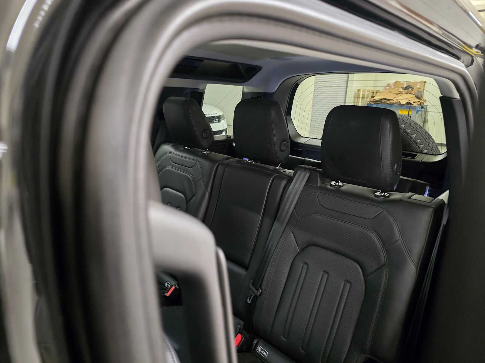 2020 Land Rover Defender HSE 110 AWD