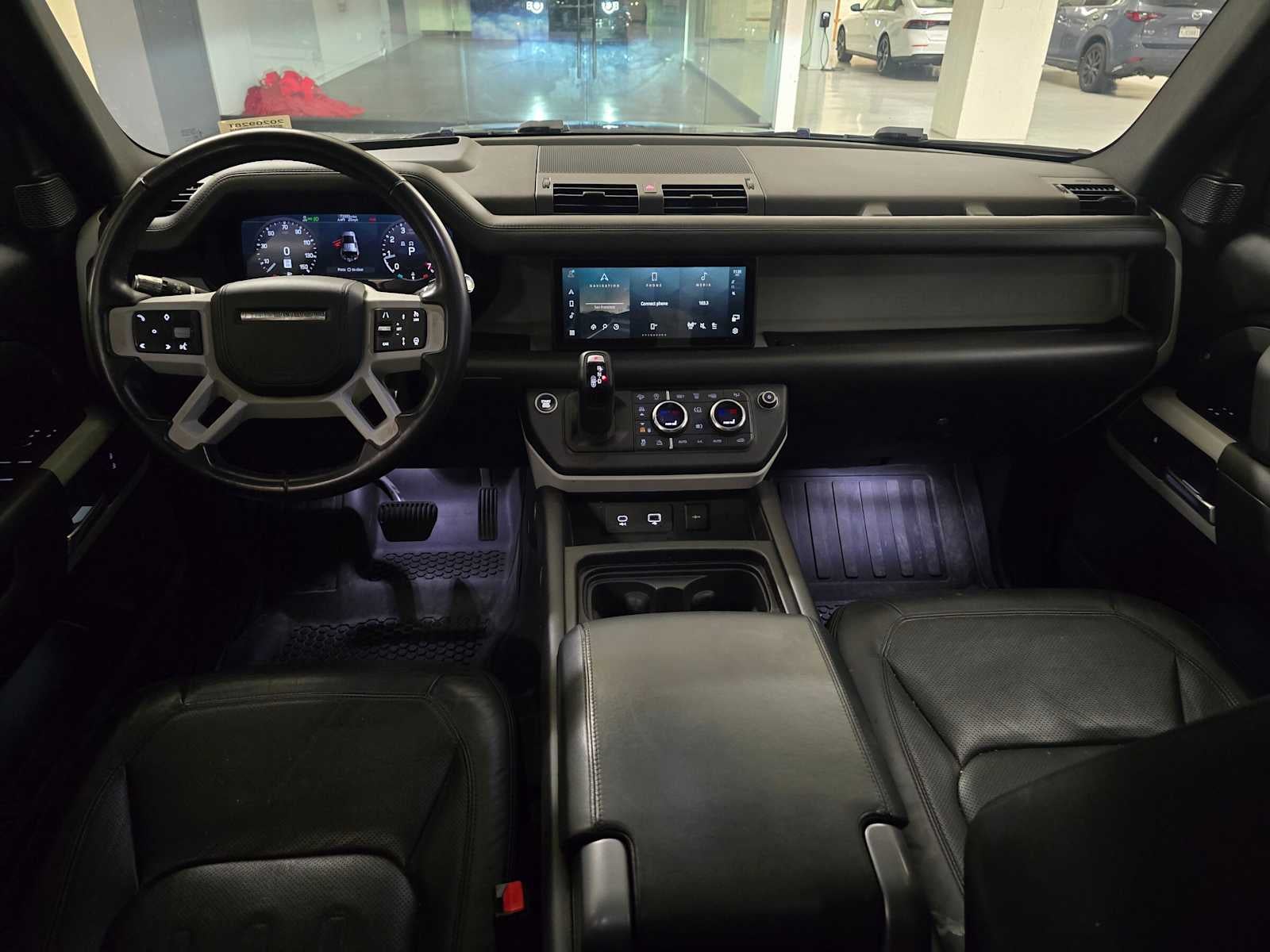 2020 Land Rover Defender HSE 110 AWD