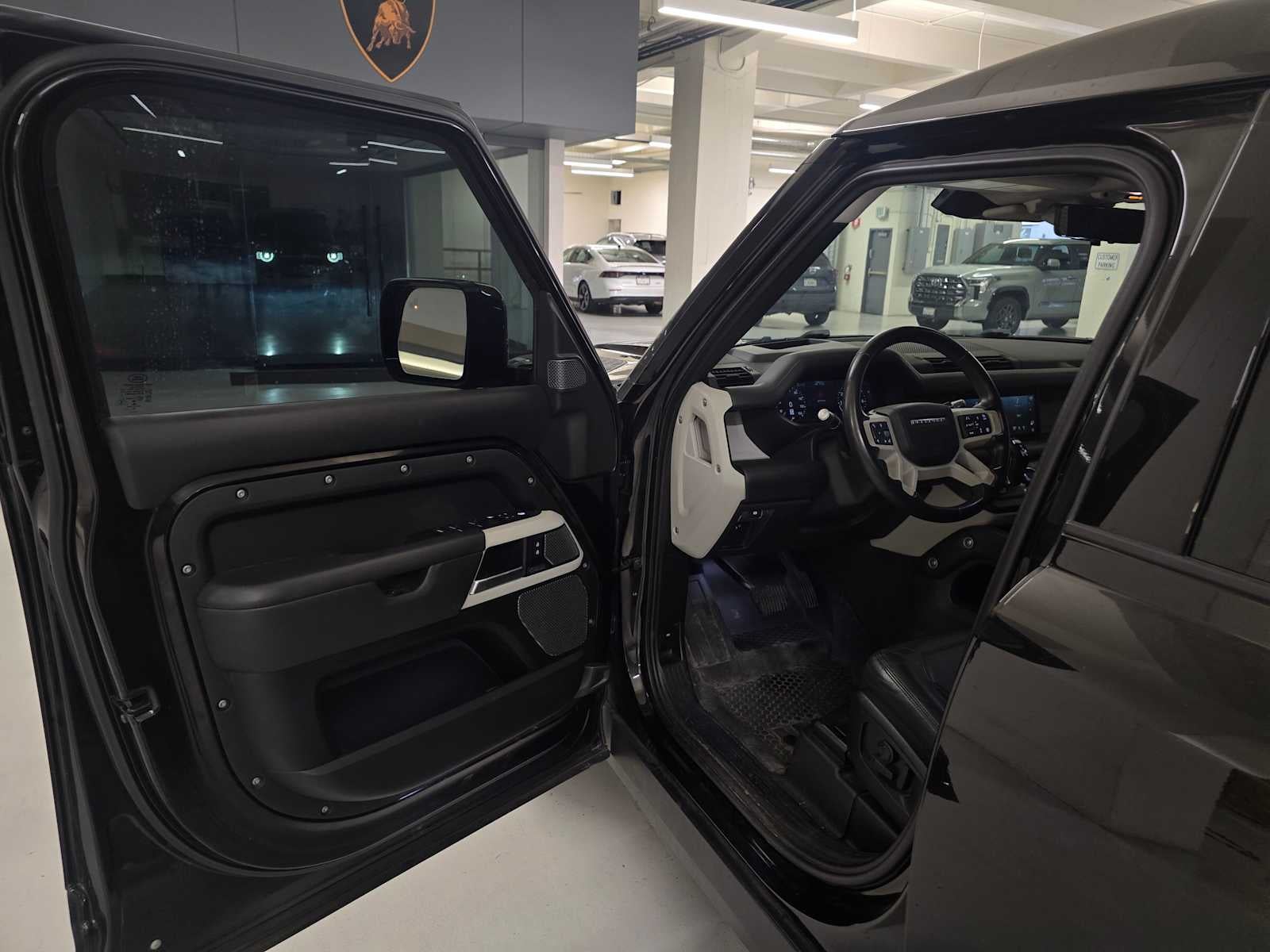 2020 Land Rover Defender HSE 110 AWD