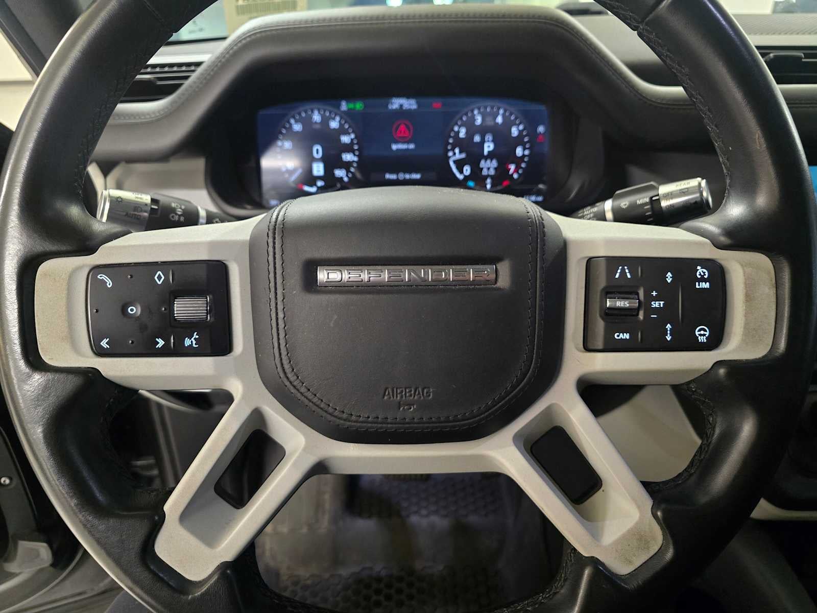 2020 Land Rover Defender HSE 110 AWD