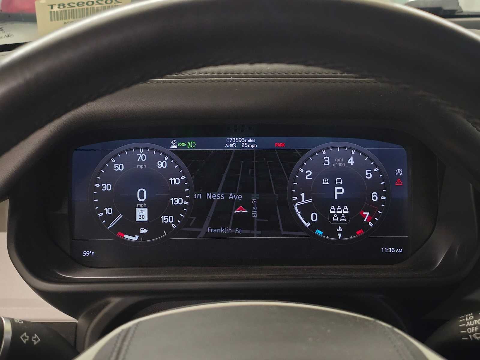 2020 Land Rover Defender HSE 110 AWD