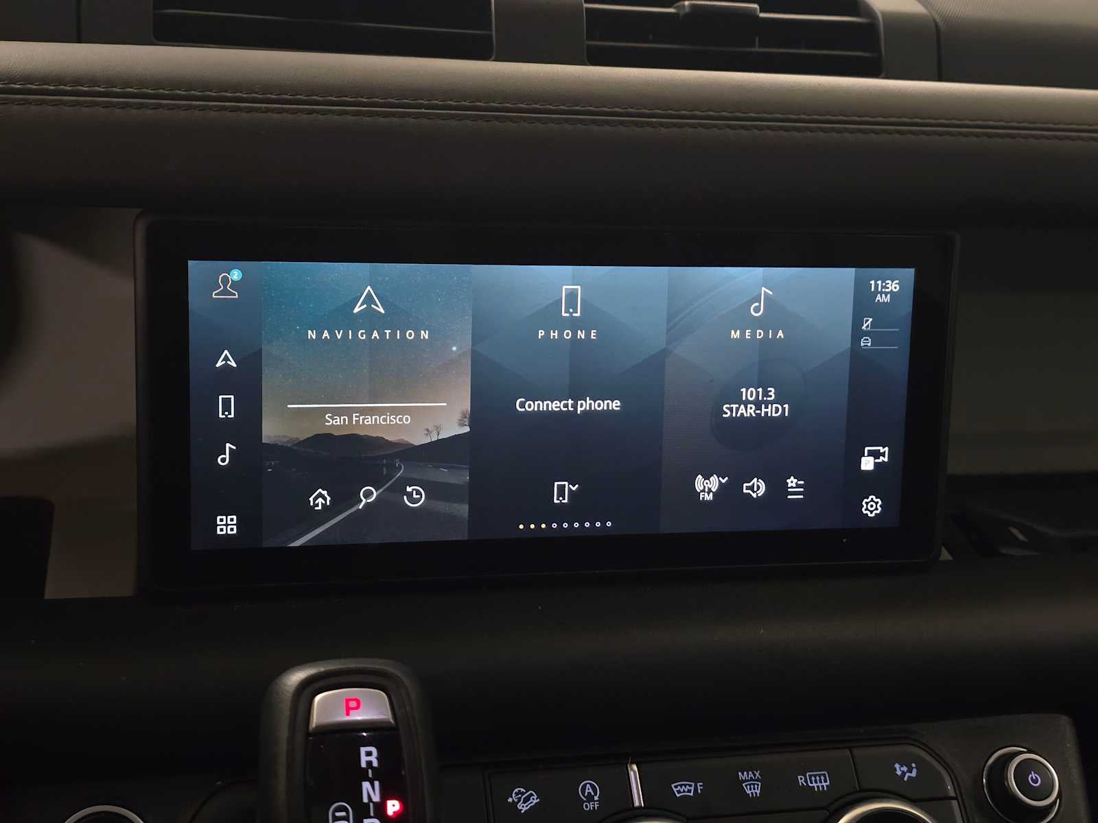 2020 Land Rover Defender HSE 110 AWD