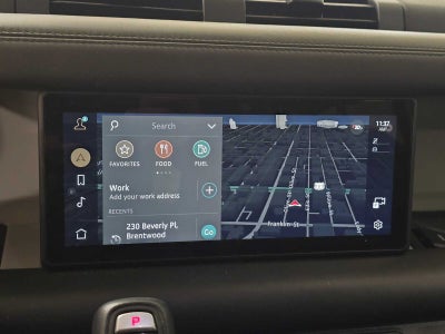 2020 Land Rover Defender HSE 110 AWD