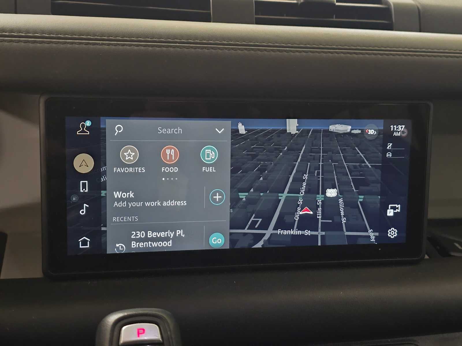 2020 Land Rover Defender HSE 110 AWD