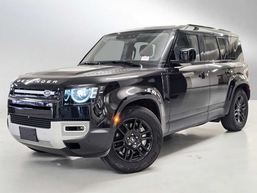 2025 Land Rover Defender S 110 P400
