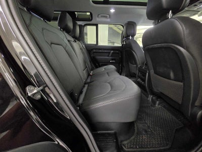 2025 Land Rover Defender S 110 P400