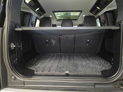 2025 Land Rover Defender S 110 P400