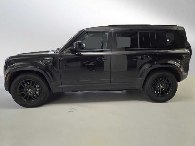 2025 Land Rover Defender S 110 P400