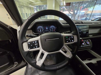 2025 Land Rover Defender S 110 P400