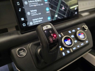 2025 Land Rover Defender S 110 P400