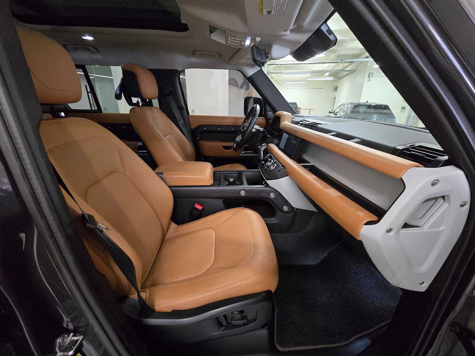 2024 Land Rover Defender S 110 P300