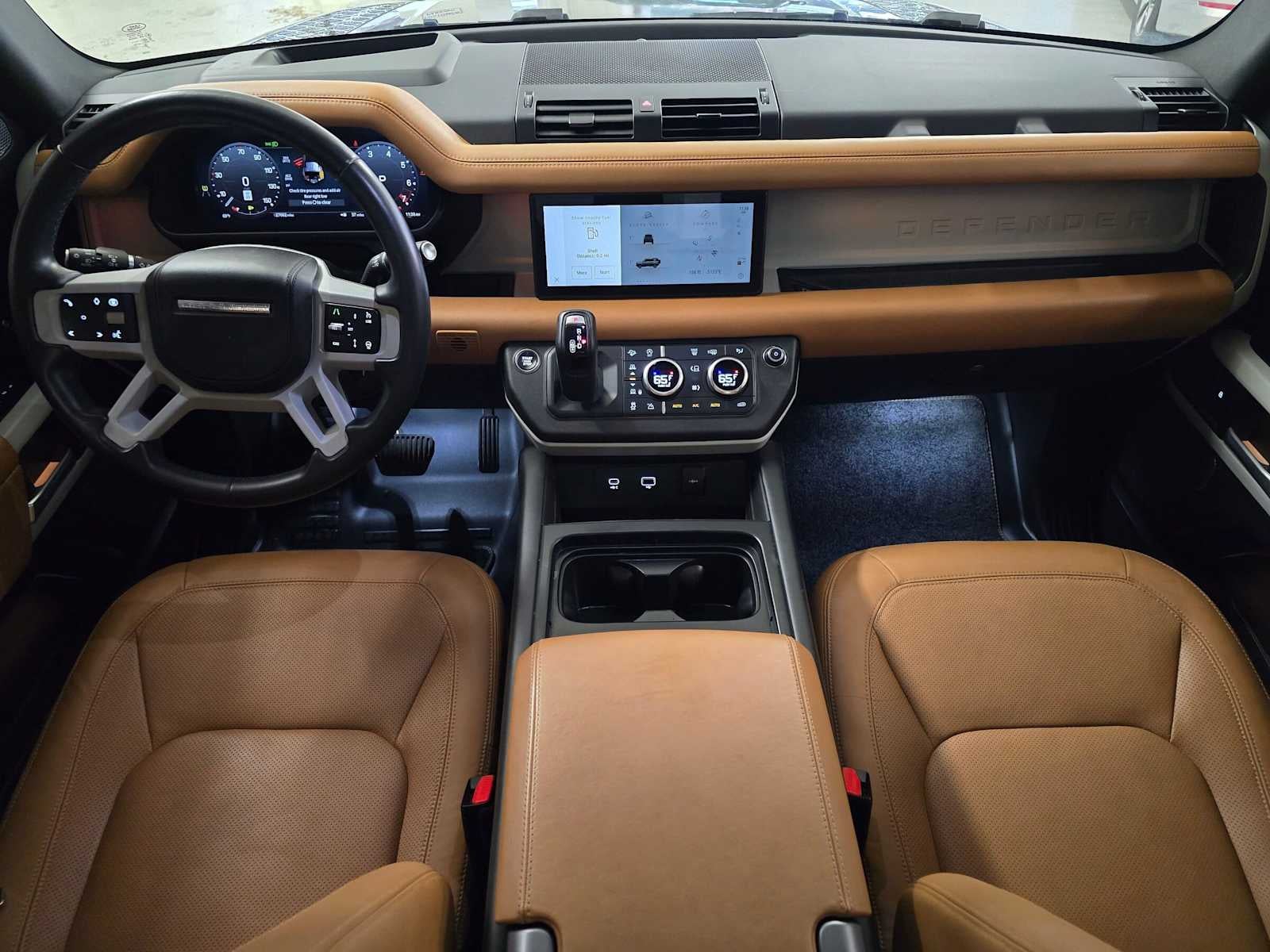 2024 Land Rover Defender S 110 P300