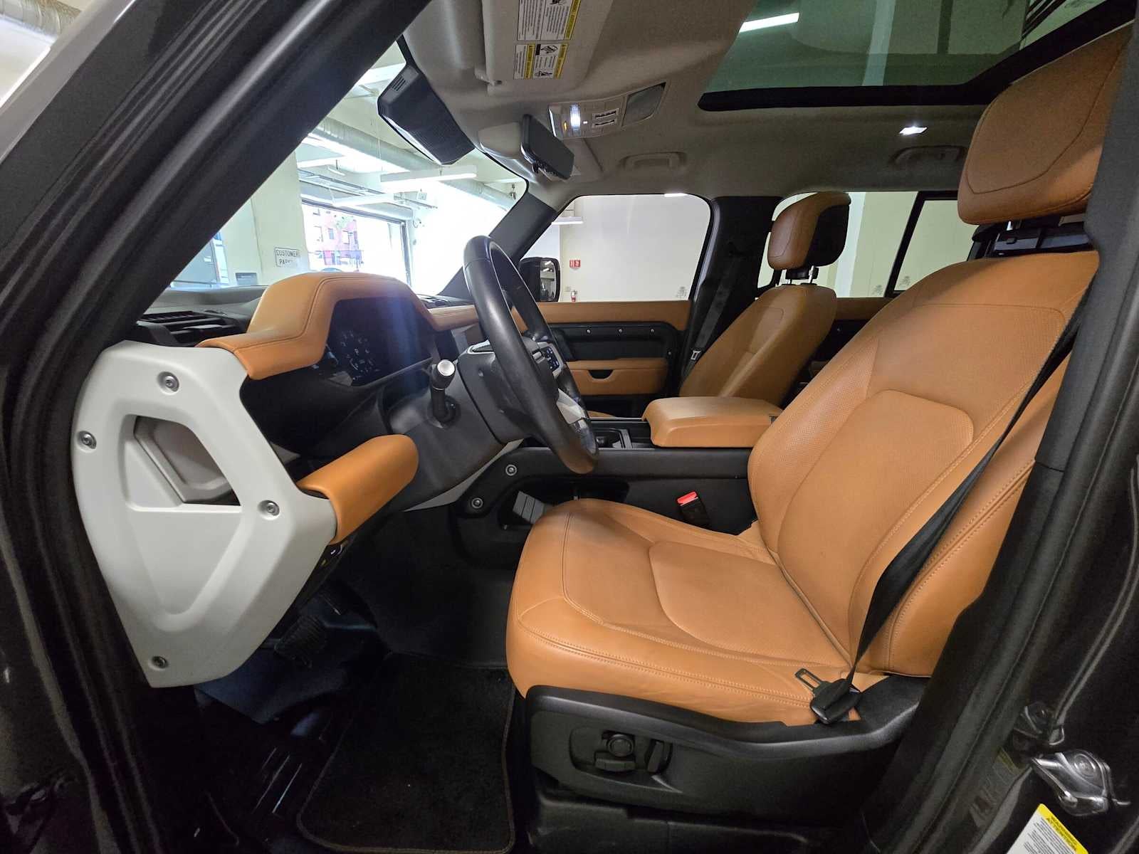 2024 Land Rover Defender S 110 P300