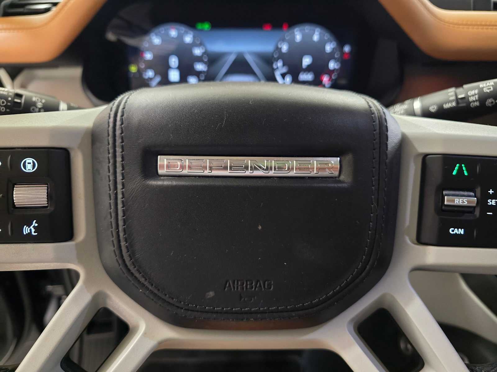 2024 Land Rover Defender S 110 P300