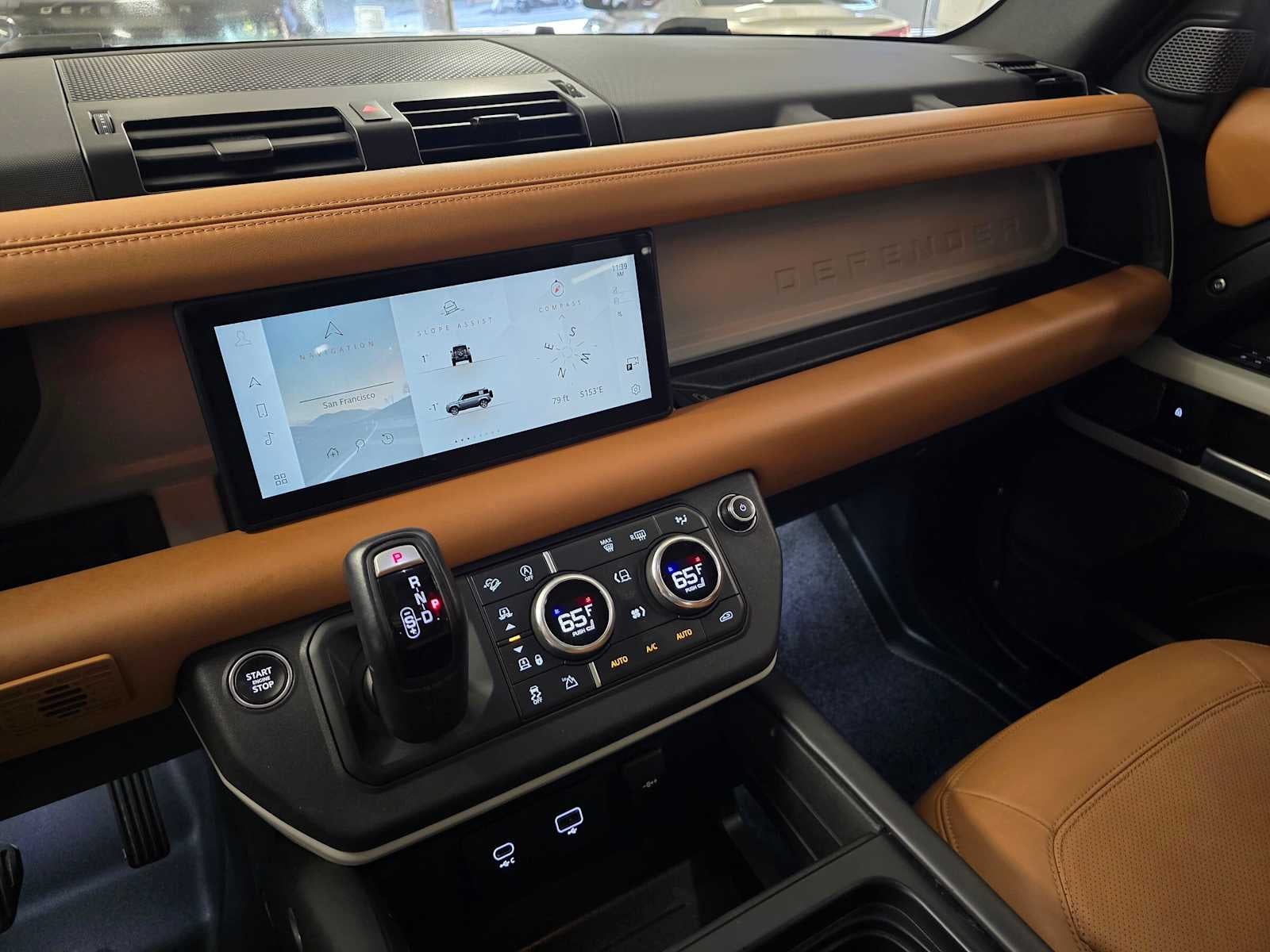 2024 Land Rover Defender S 110 P300