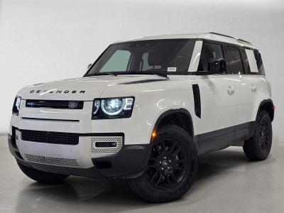 2025 Land Rover Defender S 110 P300