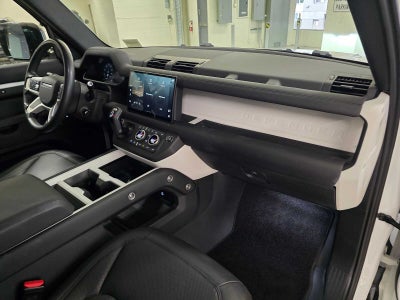 2025 Land Rover Defender S 110 P300