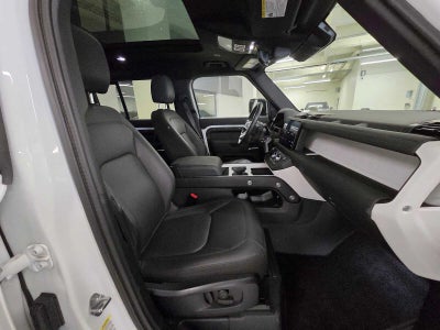 2025 Land Rover Defender S 110 P300