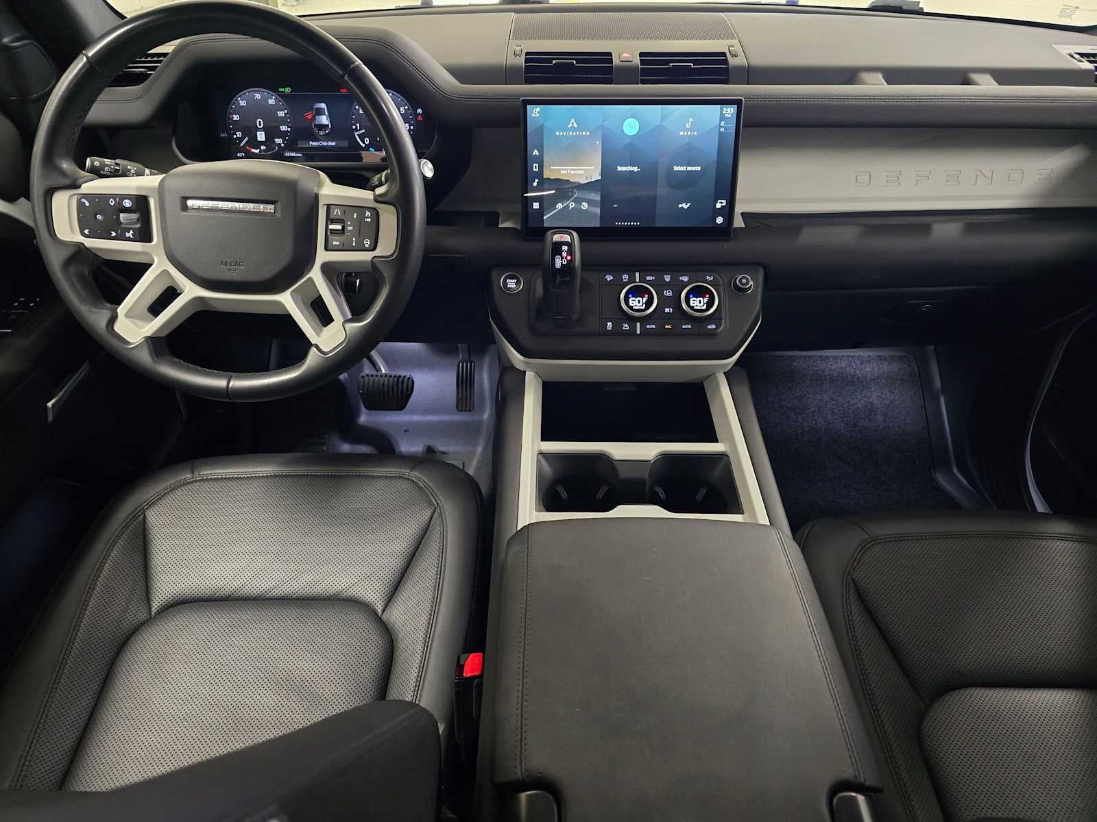 2025 Land Rover Defender S 110 P300